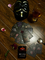 CrimeLab Mafia Cards - Special Characters Version