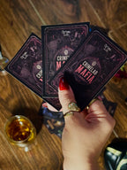 CrimeLab Mafia Cards - Special Characters Version