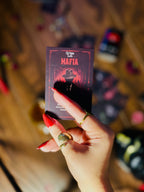 CrimeLab Mafia Cards - Special Characters Version