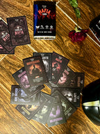 CrimeLab Mafia Cards - Special Characters Version