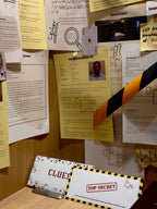 The Corporate Conspiracy - Homicide Department - Murder Mystery Case File