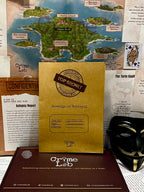 Revenge or Betrayal – Assassination Department - Murder Mystery Case File