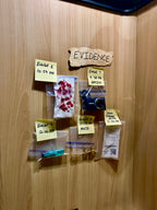 The Residential Robbery - Robbery Department Case File