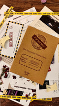 The Corporate Conspiracy - Homicide Department - Murder Mystery Case File
