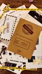 All Mysteries bundle + Free Newspaper Mystery