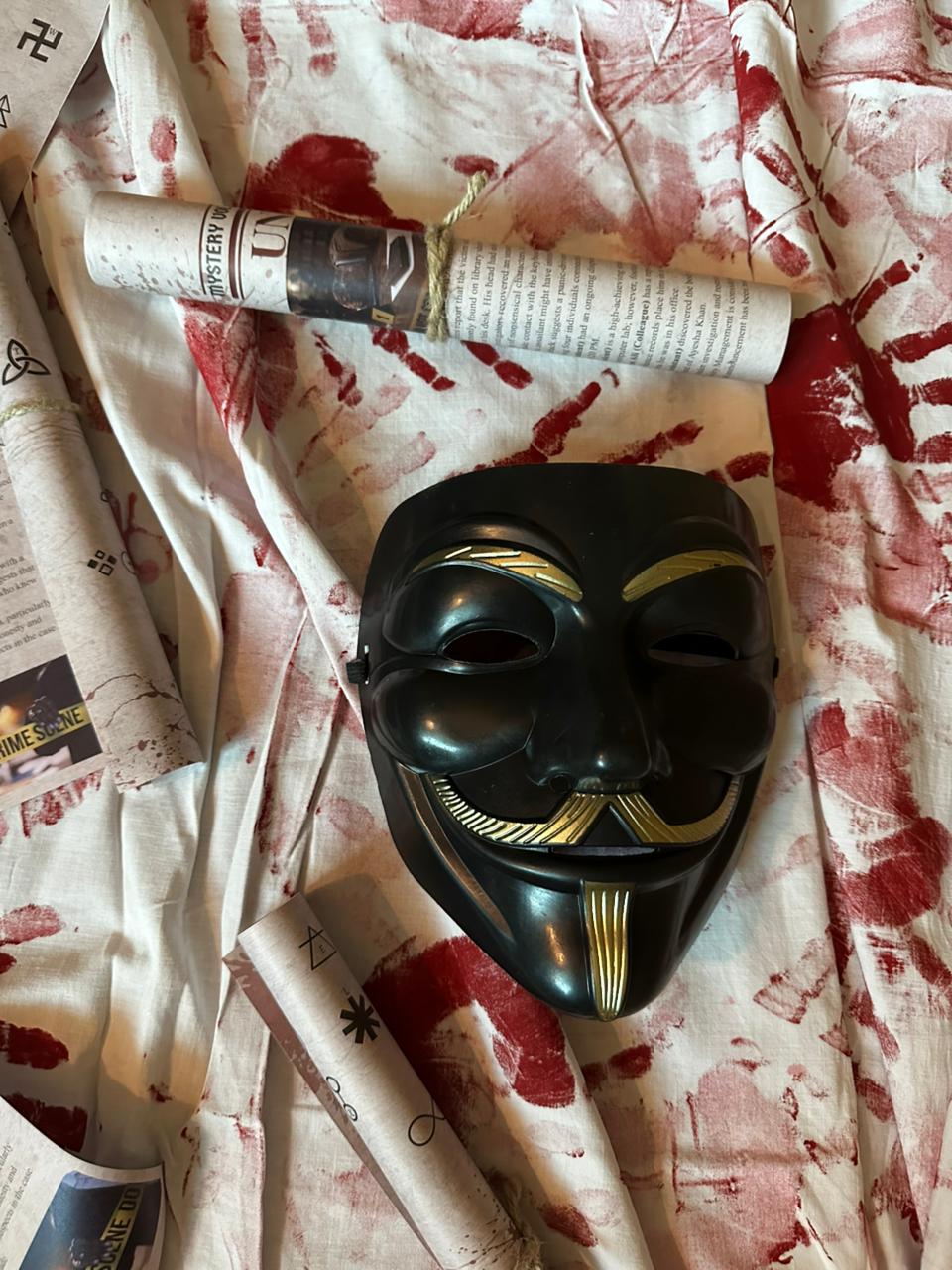 Assassination Case + The Crime Times Mysteries Bundle