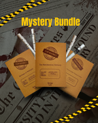 All Mysteries bundle + Free Newspaper Mystery
